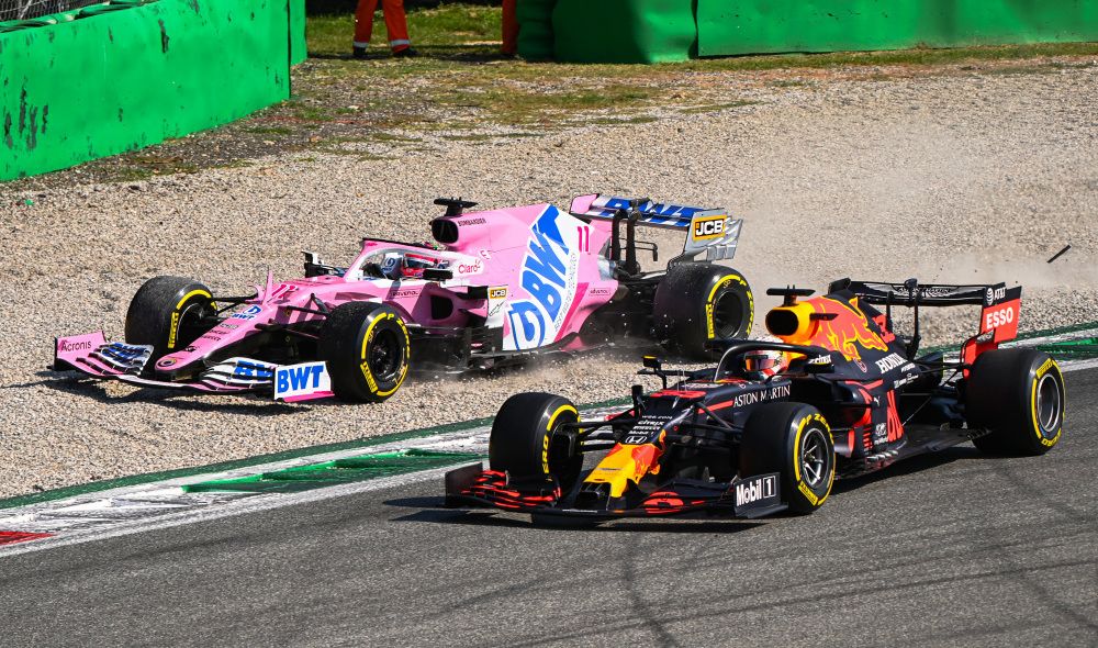 Pérez says car not showcasing true talent.