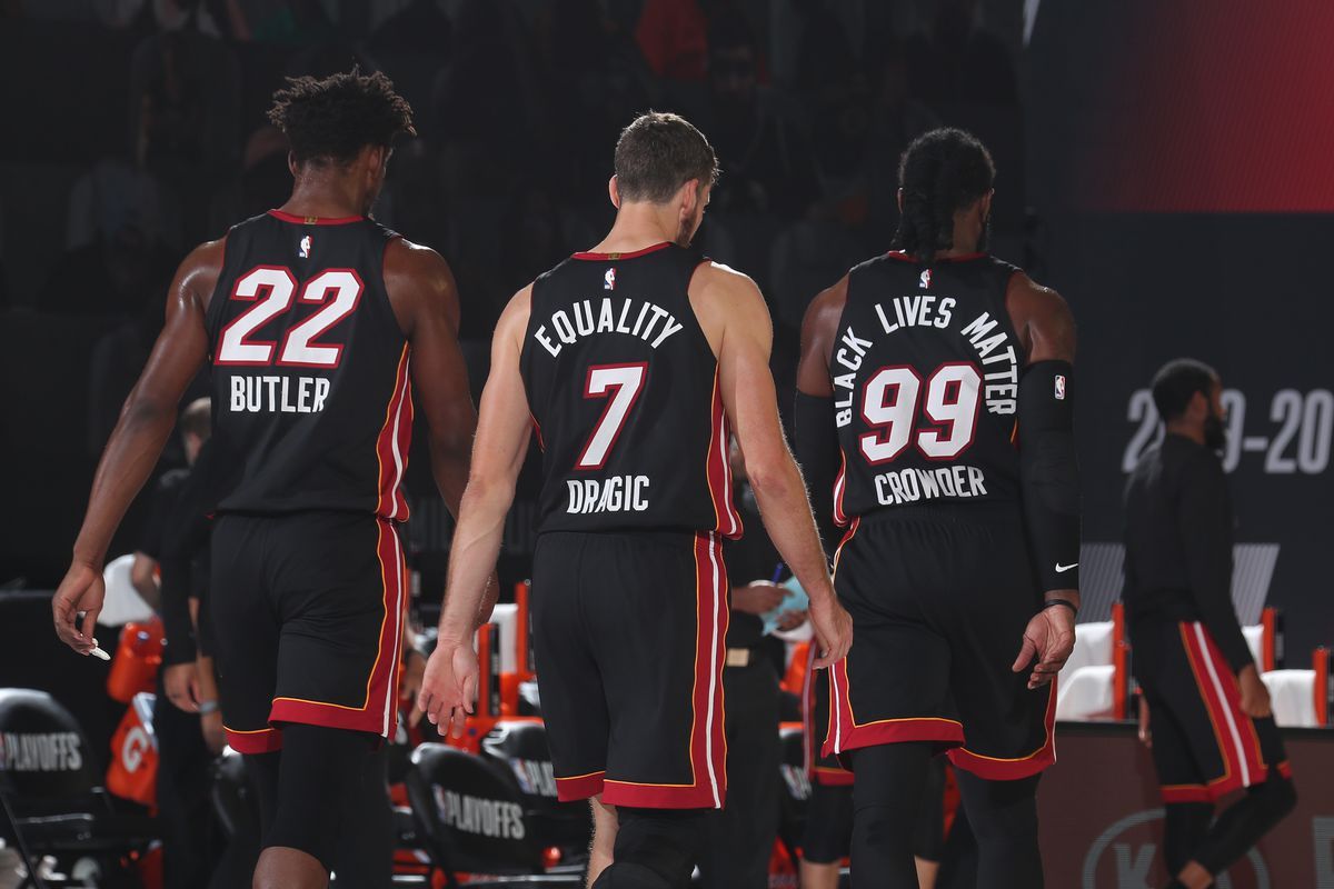 Tanking was never an option for Riley and the Heat