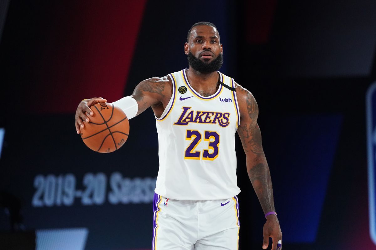 LeBron continues to build his legacy