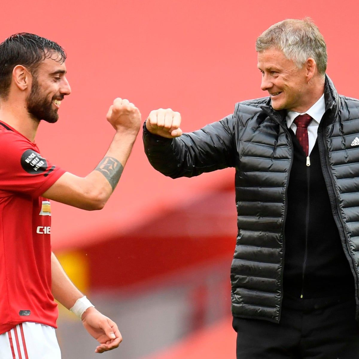 Ole has rejuvenated a 'terrible' Man United