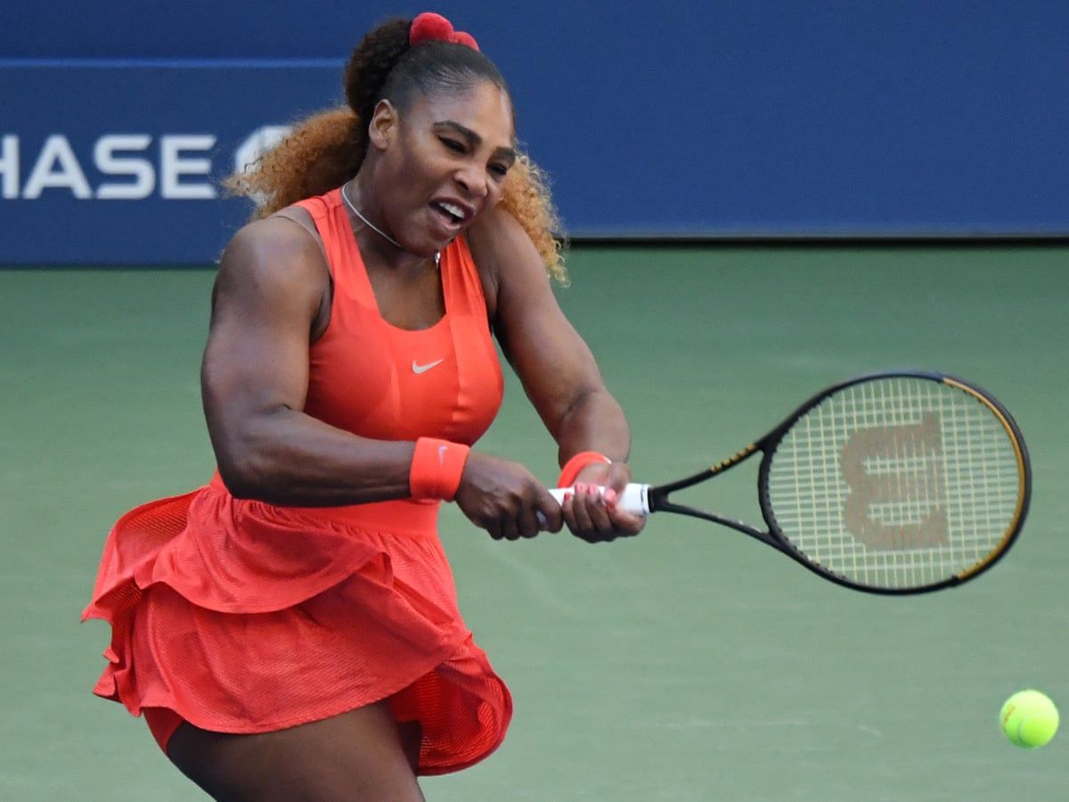 Serena's quest to the Slam summit rolls on