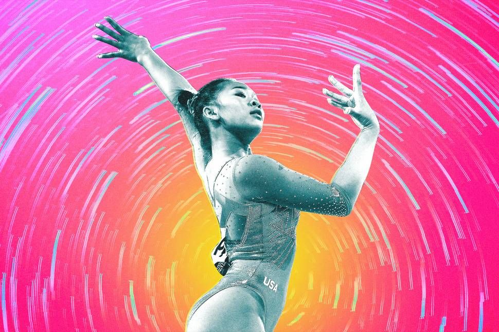 Is Sunisa Lee the biggest threat to Simone Biles' Olympic dominance?