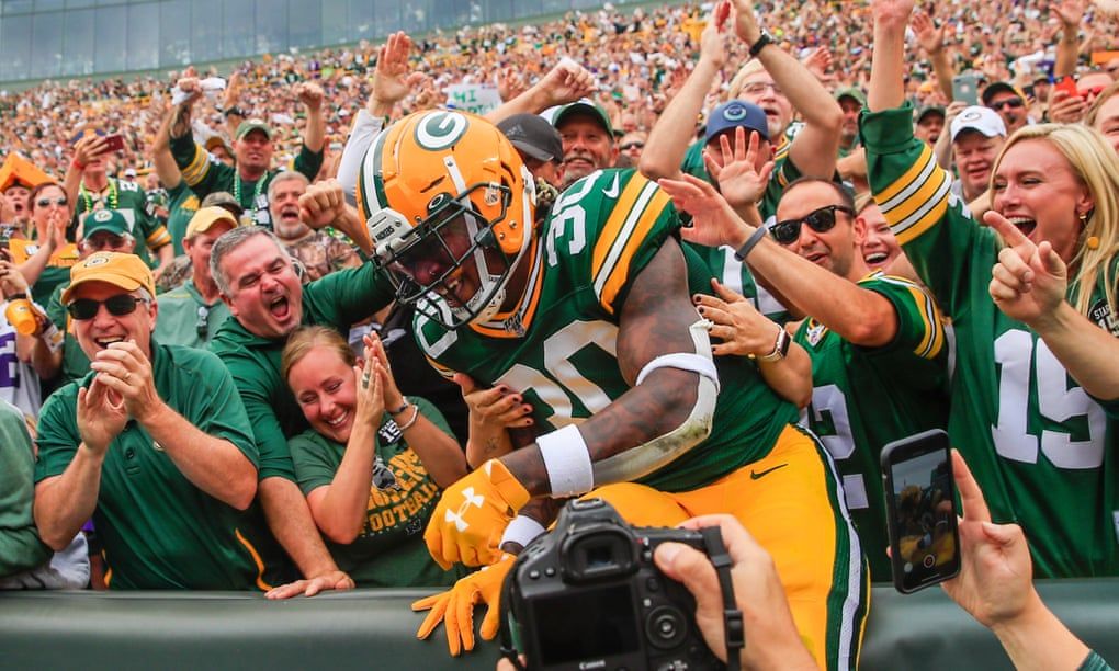 A glimpse into the only publicly-owned team in US professional sports