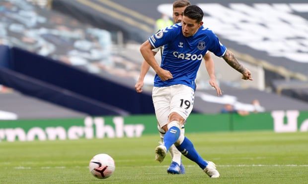 A sweet debut for James the Toffee