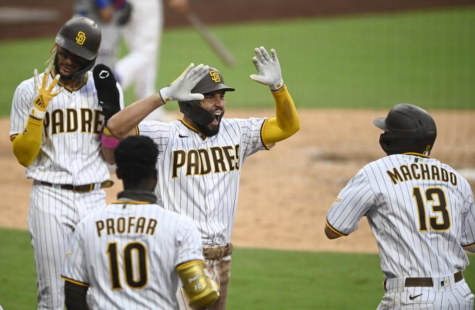 The Padres are must-see entertainment