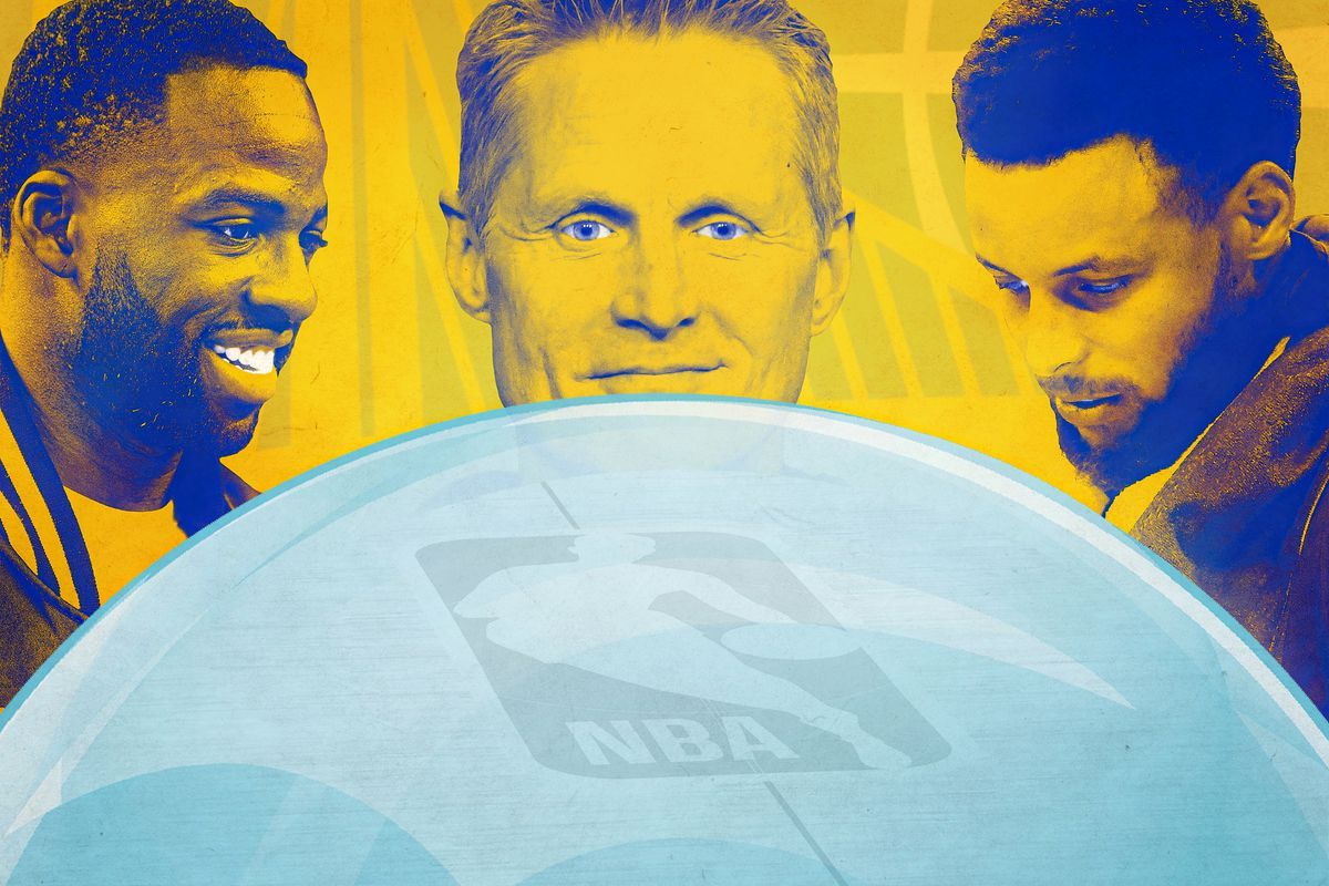 A look back at one of the NBA's great modern dynasties (and it's probably not over!)