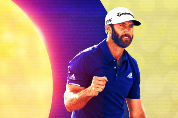Can DJ cap off a revitalised year with his second U.S. Open victory?