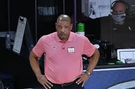 It was history repeating for Doc Rivers