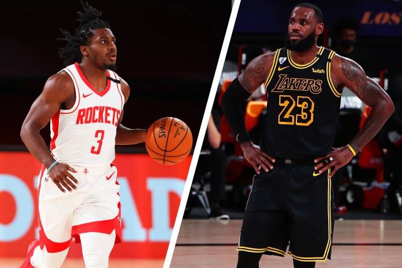 Meet Rockets rookie guard Chris Clemons