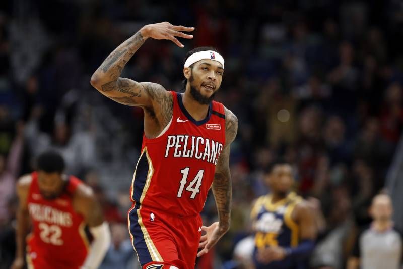 A breakout season for the first-year Pelican.
