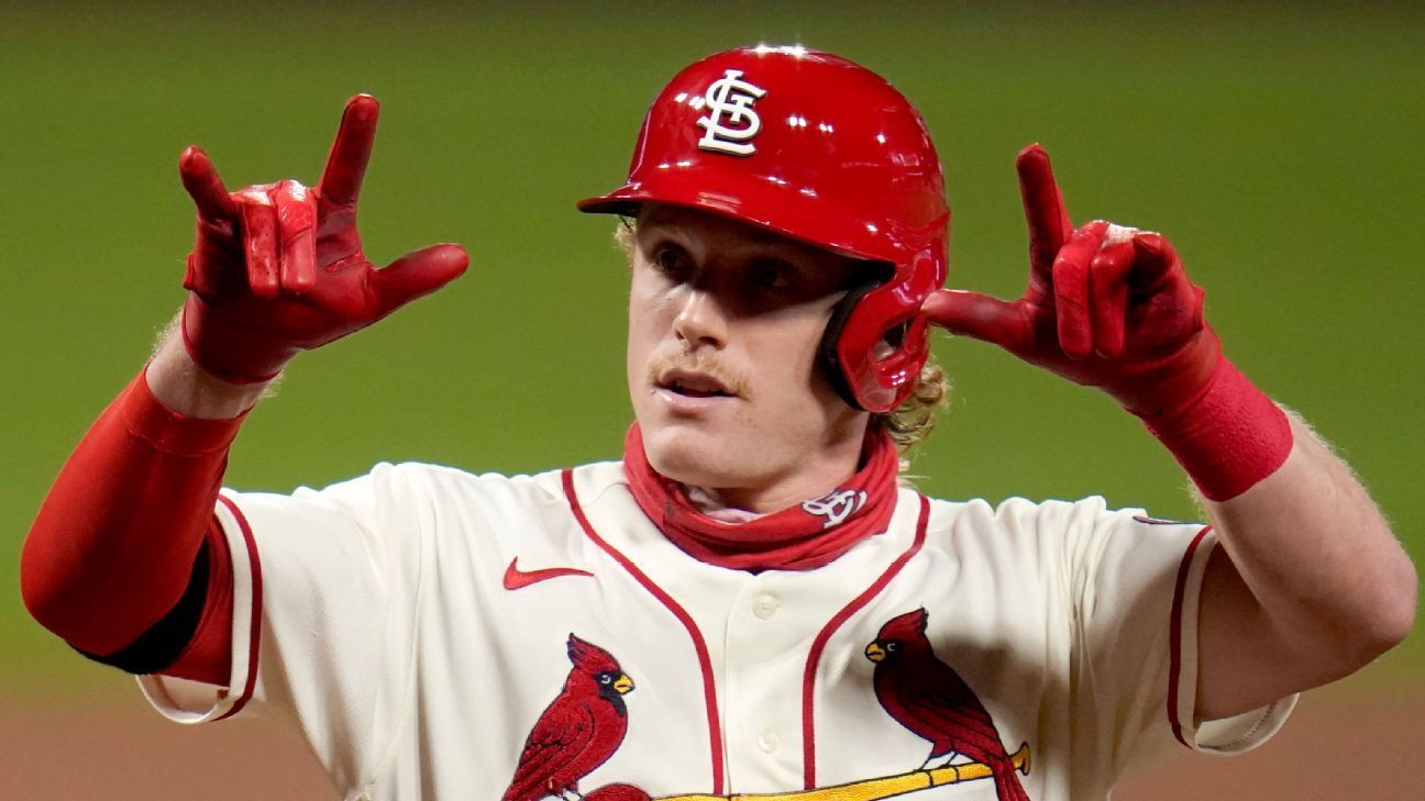 One week to go in this bizarre MLB season