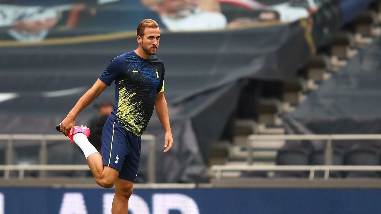 Only silverware will do for Kane and Spurs