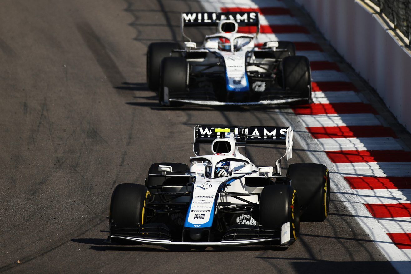 Williams set for fresh investment.