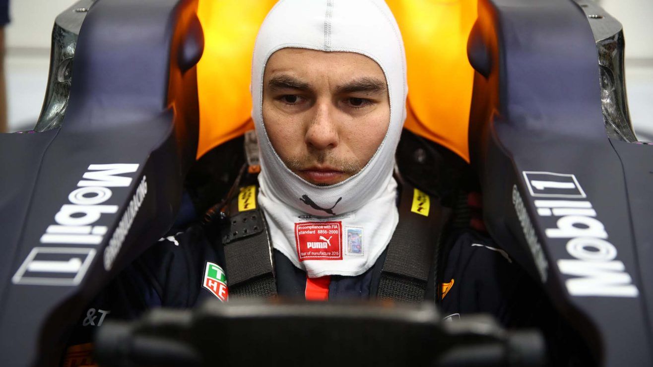 Pérez sure experience will count at Red Bull.