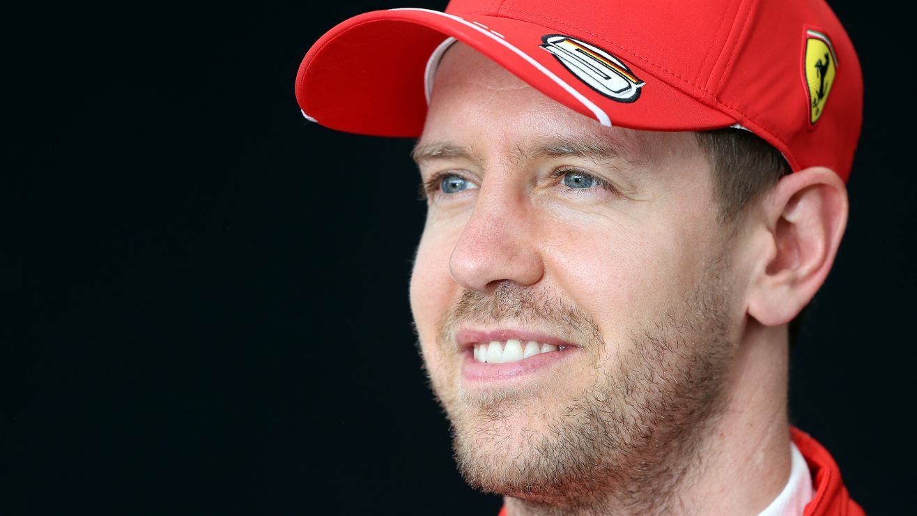 Vettel will join Aston Martin from 2021