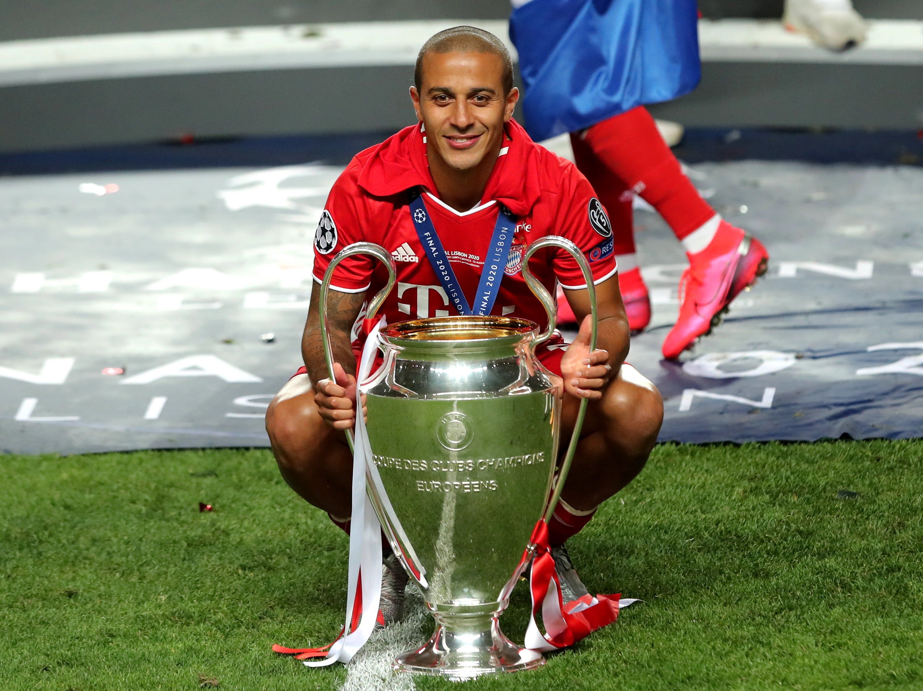 Could Thiago take Liverpool to the next level?