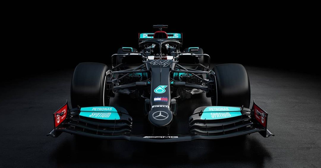 2021 Mercedes-AMG PETRONAS Team Launch | Meet the F1 W12